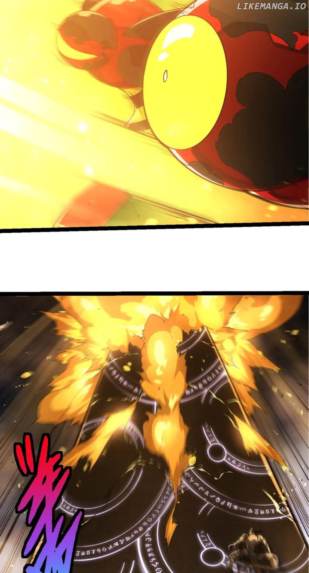 Evolution Begins With A Big Tree Chapter 338 - page 20